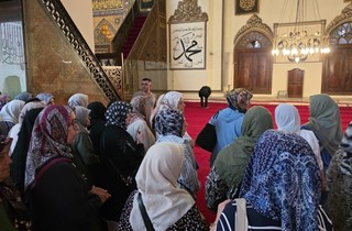 Kayhan Mahallesi Sakinleri Bursa'nın Tarihiyle Buluştu